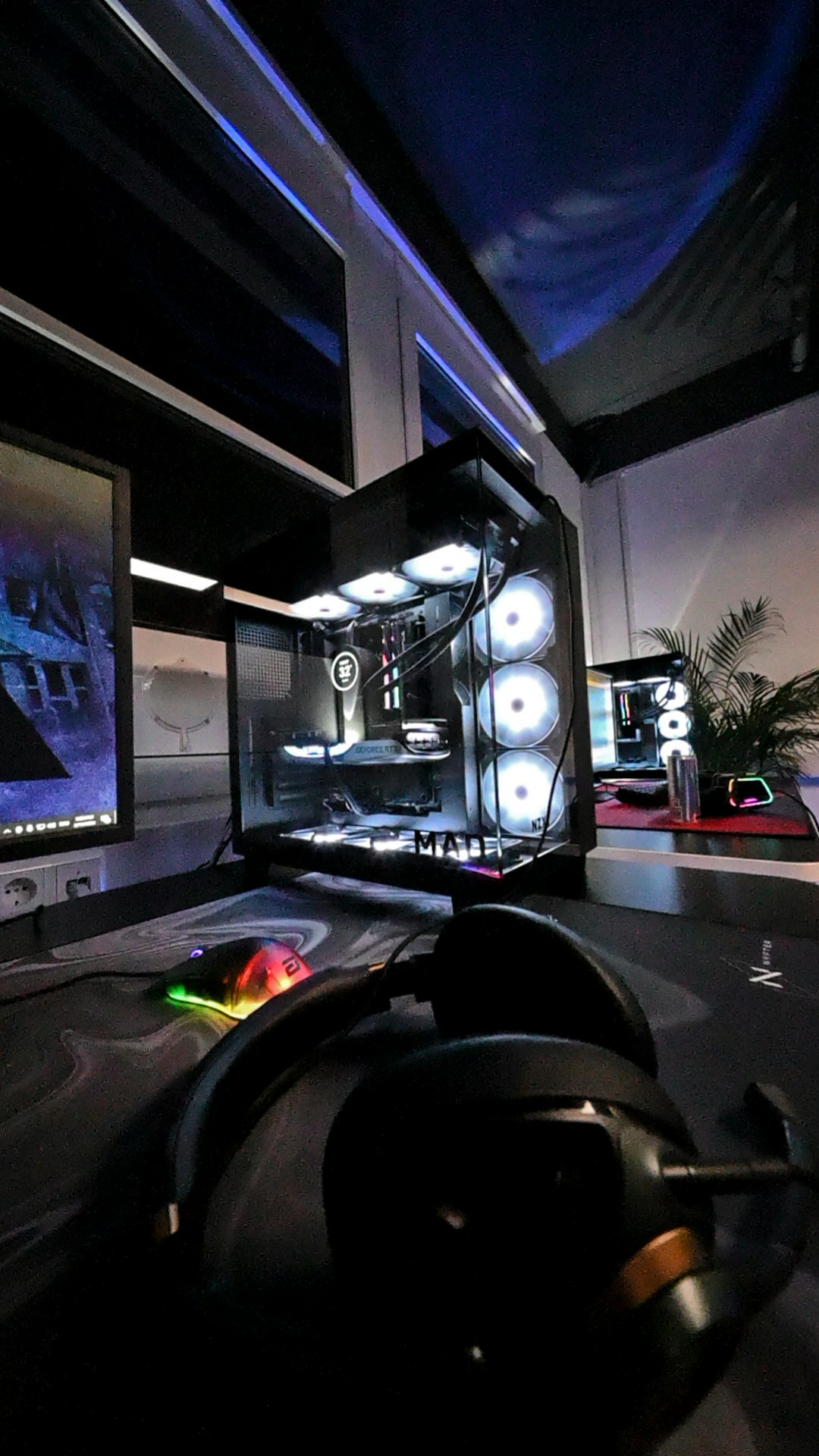CS Gaming Hub Office