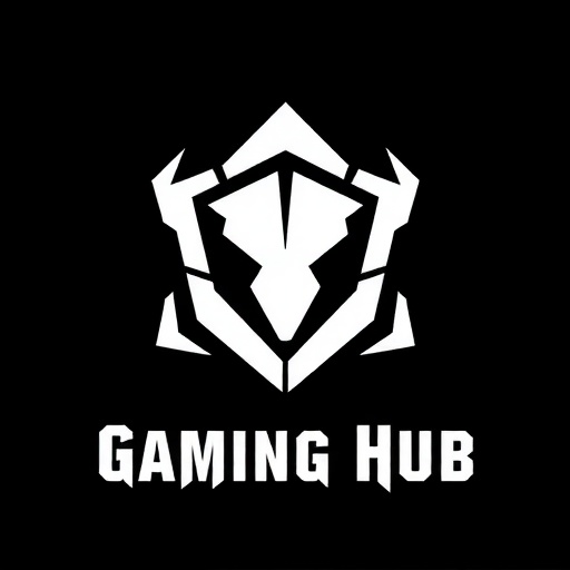 CS Gaming Hub Logo